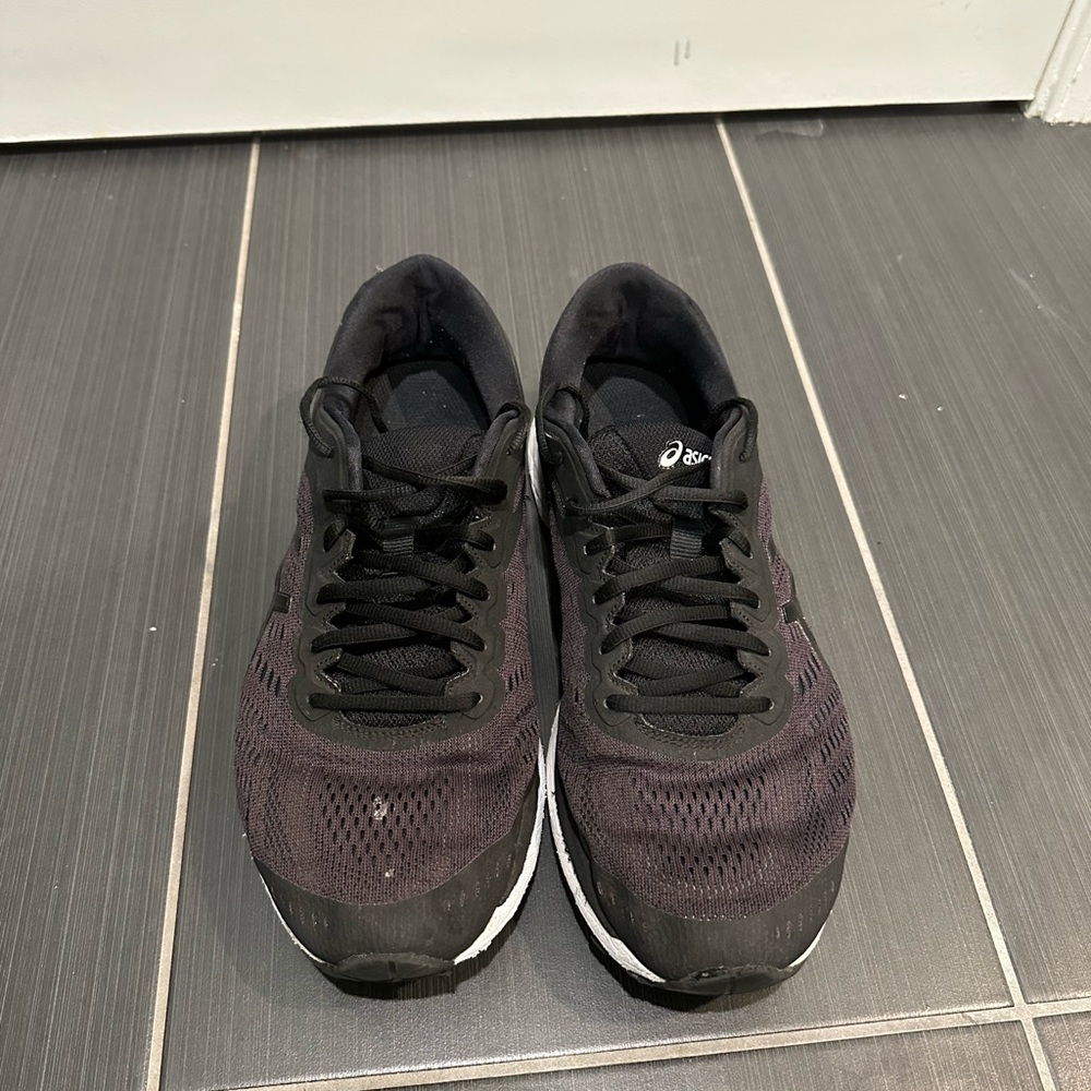 ASICS running shoe